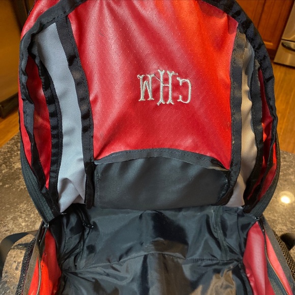 L.L. Bean Accessories Ll Bean Deluxe Rolling Wheelie Wheeled